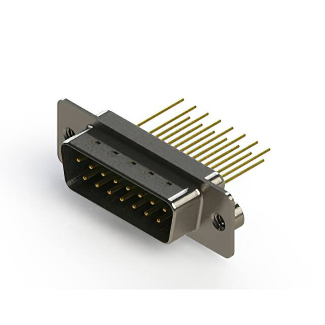 627-M15-623-GT2 EDAC Inc.  Ensembles de connecteurs D-Sub